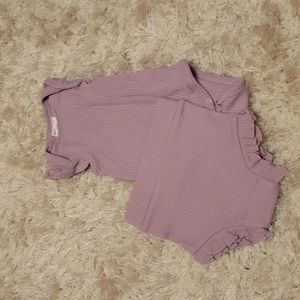 Spearmint love set 3-6mo